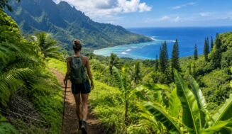 Moorea Road Trip Along the South Pacific’s Best Coast