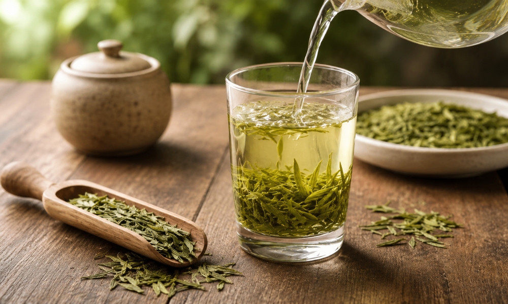 Longjing Tea Travel
