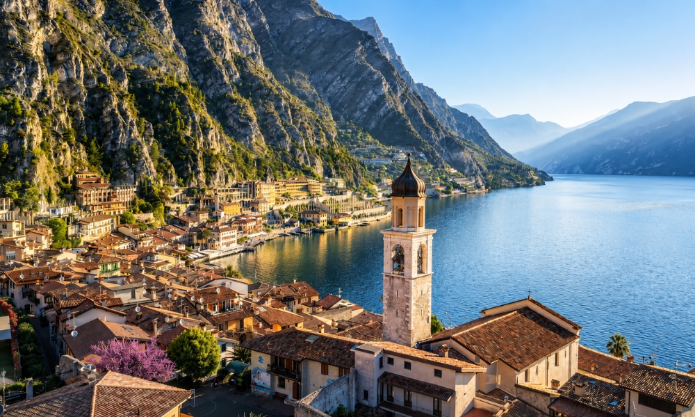 Lake Garda travel