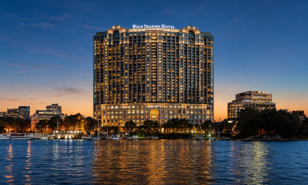 Four Seasons Cairo
