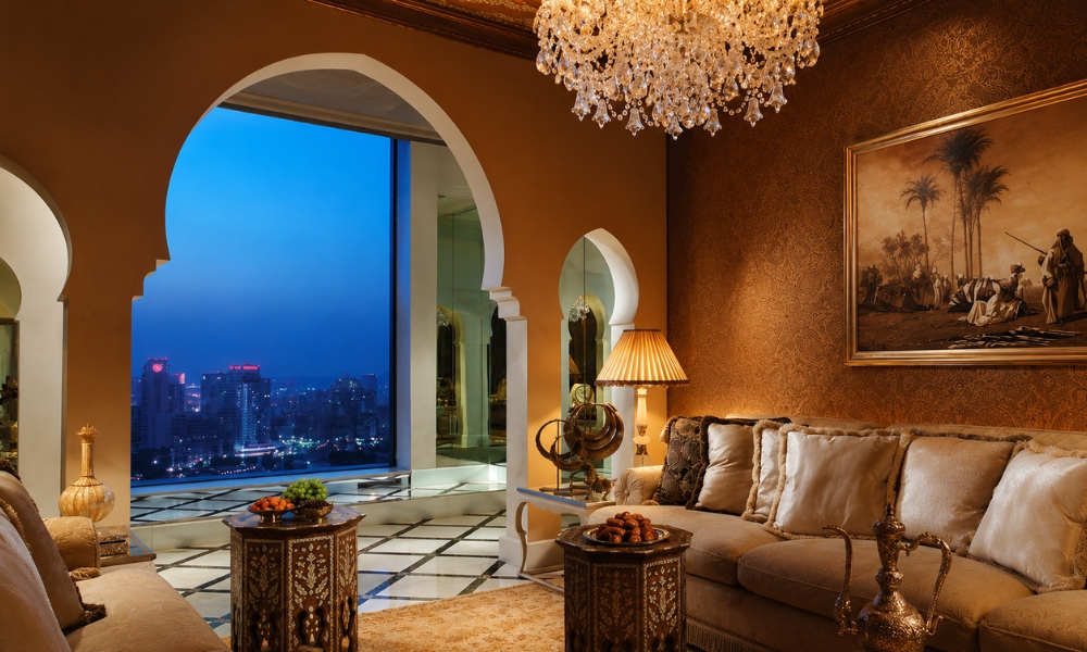 Four Seasons Cairo at Nile Plaza