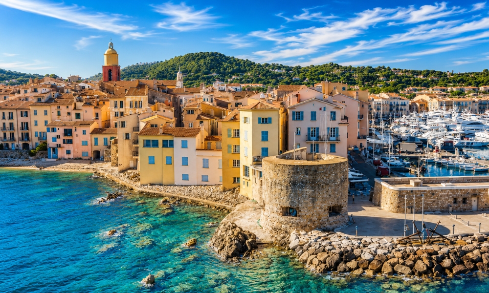 Saint-Tropez travel