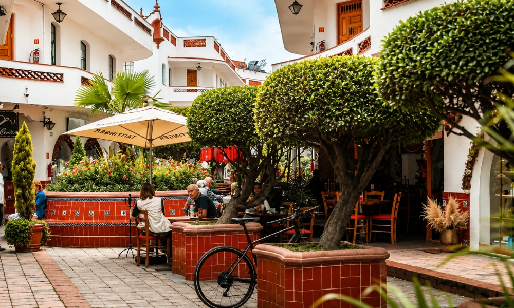 Mexico City travel guide