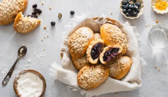 Why Jagodzianki Polish Bun is Worth Traveling For