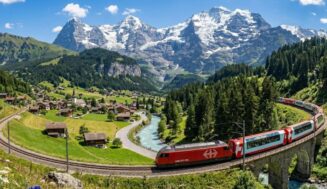 Overnight Trains in Europe for Slow Travel Lovers