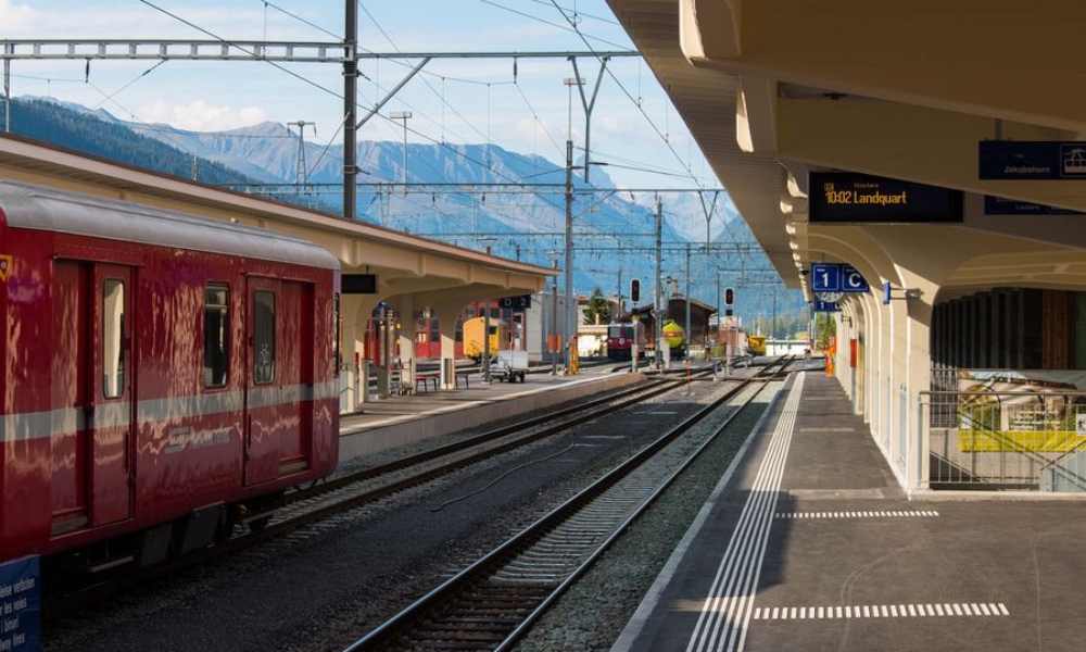travel europe by sleeper train