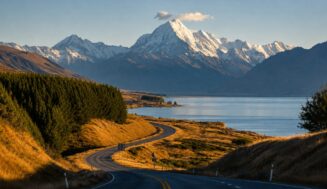 New Zealand Road Trip With South Island Itinerary
