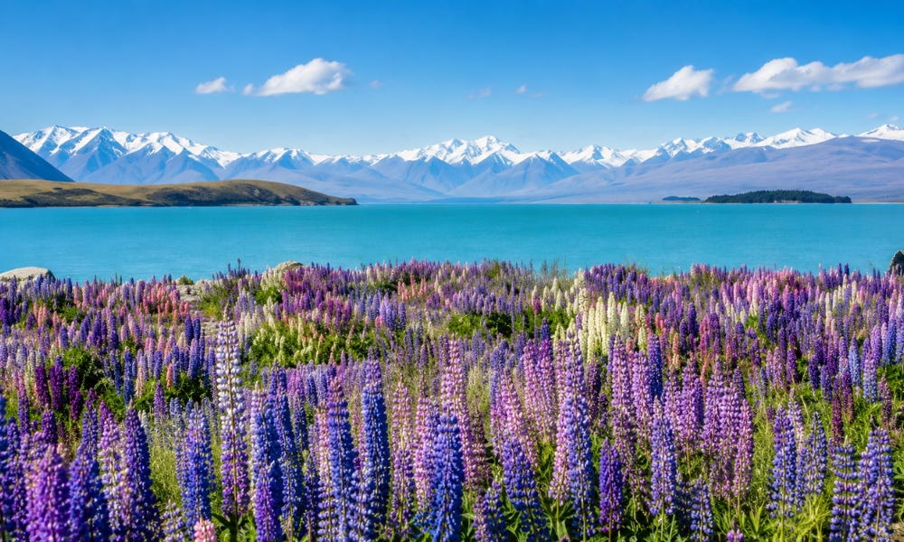 New Zealand itinerary