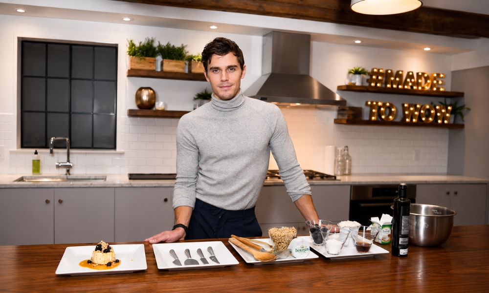 Celebrity food guide