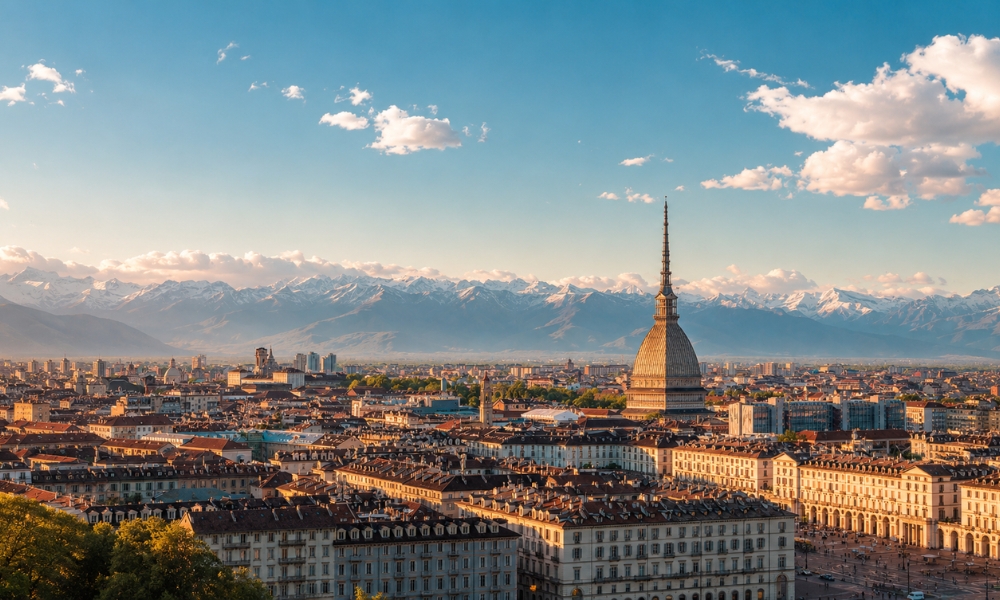 Italy flight destinations