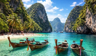 Southeast Asia Activities for First-Time Travelers