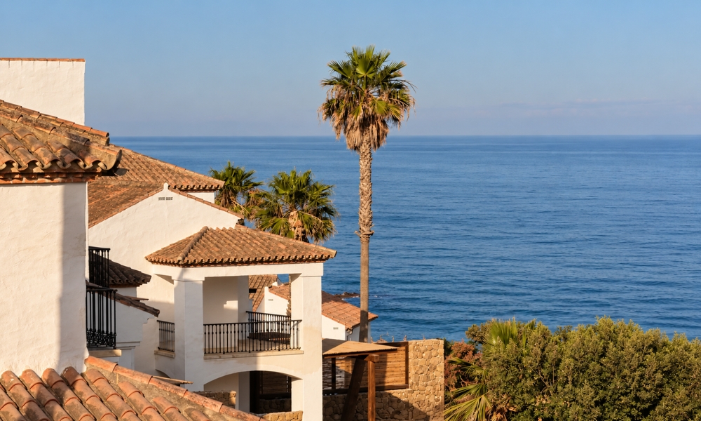  Aegean luxury resort