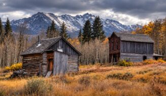 Colorado Ghost Towns Trace Ashcroft’s Silver Mining Past
