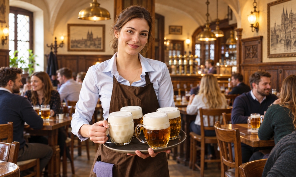 Czech beer culture