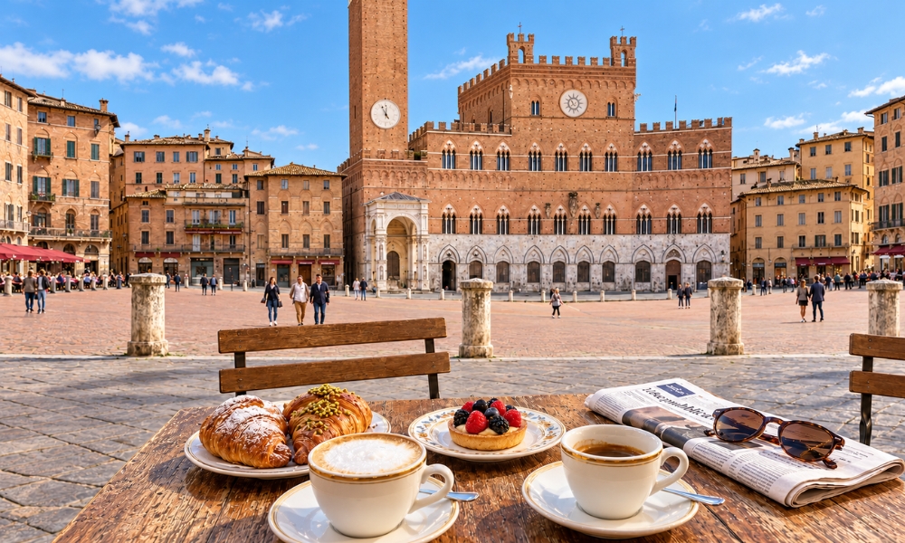 Italian food etiquette