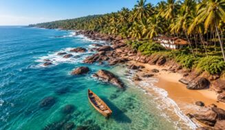 Goa Gokarna Reset Itinerary for a Relaxing Week by the Sea
