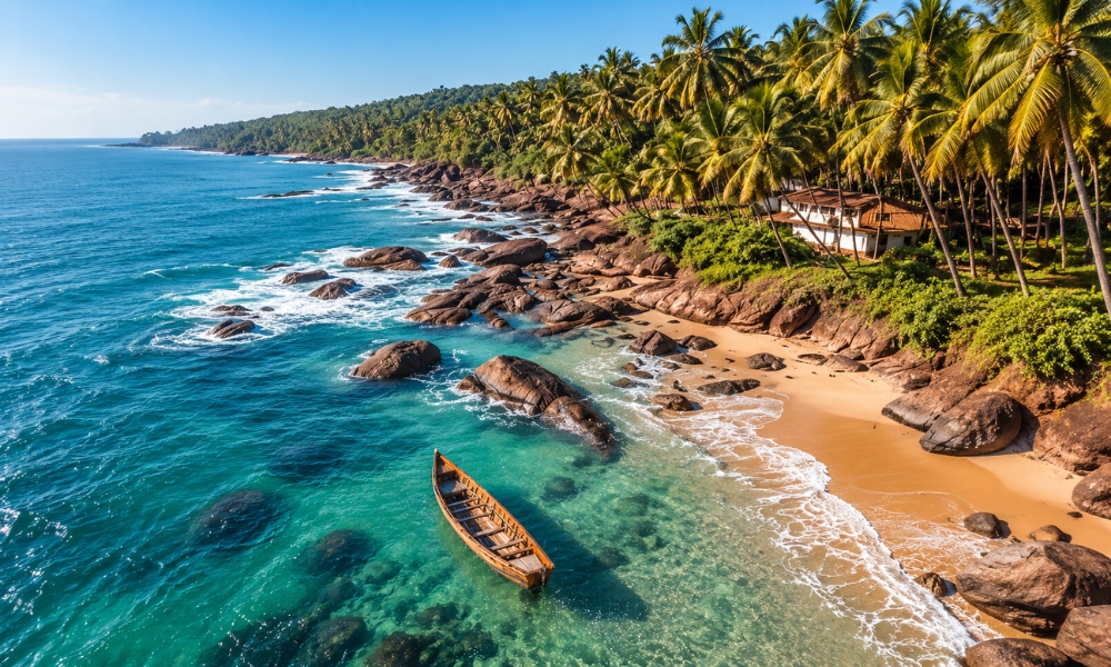 goa gokarna reset